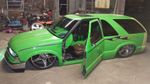 Garage - project piggybank