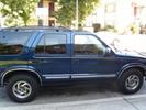Chevy Blazer