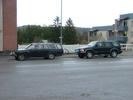 Niclas Volvo 145 mod.1969 and his Blazer mod.1998