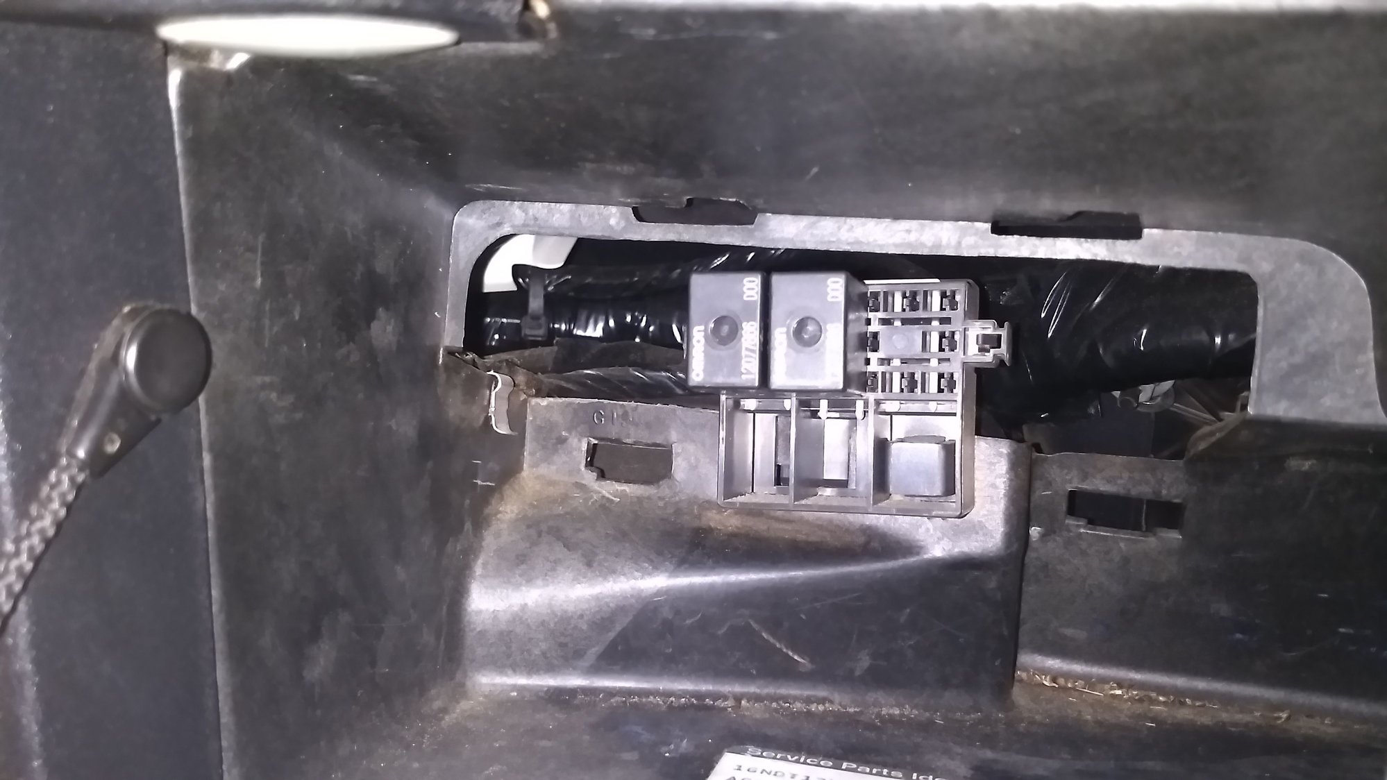 Fuel pump pressure adapter and relay Blazer Forum Chevy Blazer Forums