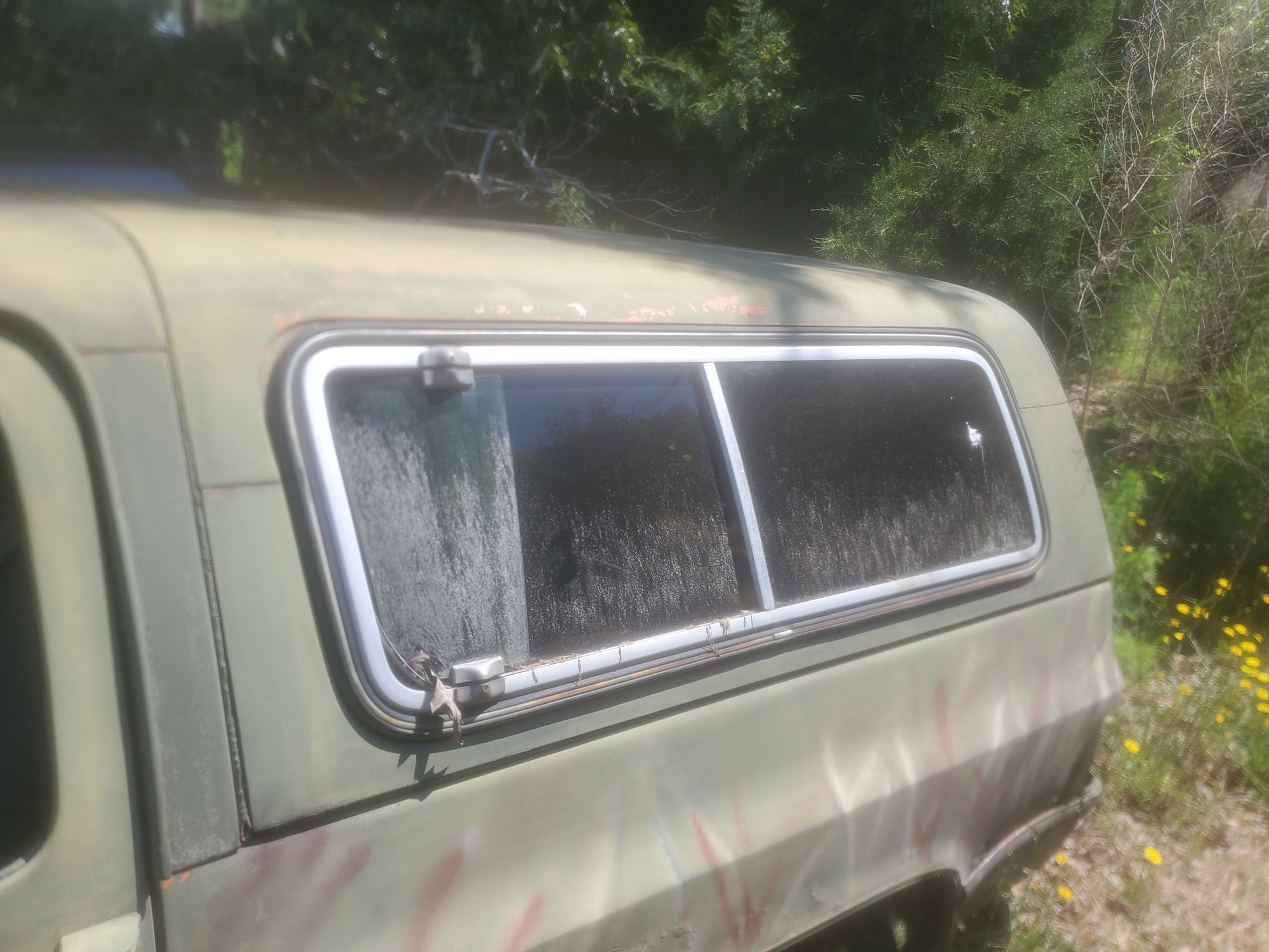 Sliding side windows Blazer Forum Chevy Blazer Forums