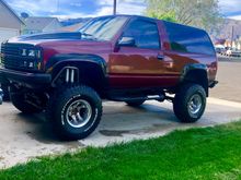 Tried meguiars hybrid ceramic wax. Cool stuff