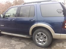 08 eddie v6, 148k, clean, tight, straight. $5700  cash, drove it home. not planning on copying video guy.