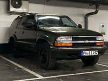 Green Blazer S10