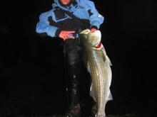 38 pounds, my biggest yet!