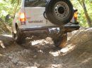 fun hill, not fun in reverse with no power to motor, which i found out later