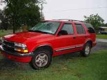 My Blazer