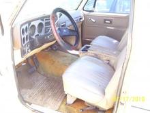 Ugly but complete and original