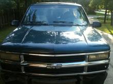 First full blown restoration of my funding