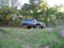 ZOMBIE APOCALYPSE RESPONSE VEHICLE