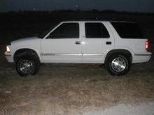 thats about all the flex it has haha