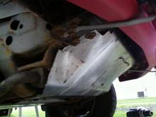 Photo511

Got all 3 skid plates including a ZR2 front plate all for $9.00 the junk yard didn't know what they were and I wasn't going to say any thing got them for scrap aluminum price ....works for me