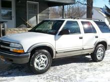 Garage - Blazer