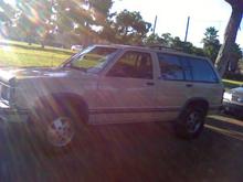 It never rains in Southern California