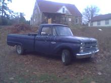 my former ride
