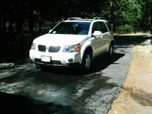 '07 Pontiac Torrent AWD