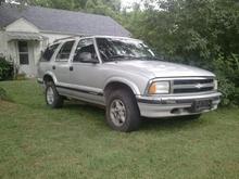 Right after I bought it.