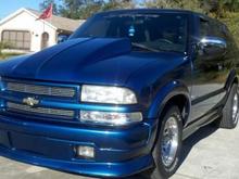 2002 blazer xtreme SS