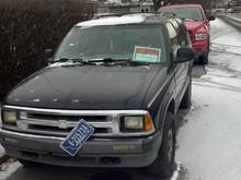 the origional owner wanted $2,000 for it and i talked her down to $1,000. she told me the 4X4 works and a few other things that dont. plus she listed the truck as a 96.. its a 1995. not too big a deal but get your info straight next time.