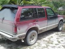 Off Roading Florida style