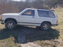 muddin out in the fields