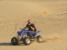 @ Dumont Dunes