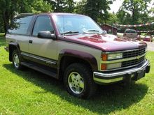 1993 K1500 Blazer