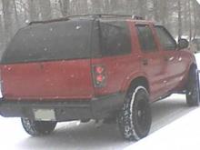 In the Snow, #3