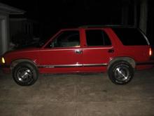 96 Blazer