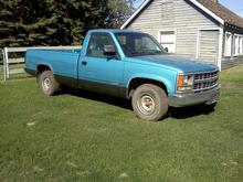 1994 Chevy 1500