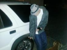 My son and My BLAZIN!