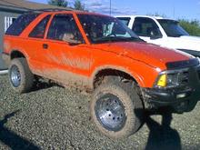 barbwire pinstripe on