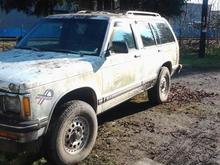 1993 s10 Blazer 4.3L (262) 4x4