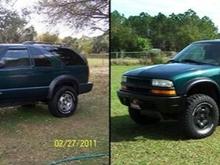 Before/After