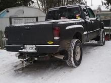 snow lifted with 31s