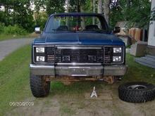 my wheel and tire came off goin down the highway