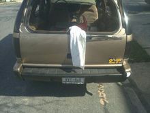 full view of the results