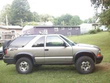 new 98 zr2