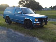 Garage - The Shaggin Wagon