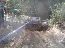 and pulled it out.
