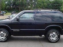 2004 Blazer 2dr