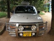 Davaidh's rides in Tanzania