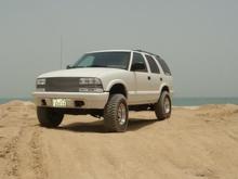 Salmiya Beach, Kuwait (July09)