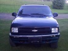 My baby.