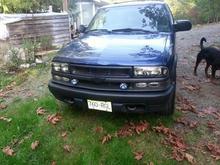 99 Blazer - The Aussie