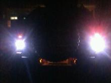 Great Reverse Lights! Still looking forward to install some backup lights anyway...Rigid Industries Flush Mount on the rear bumper