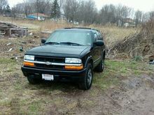 Garage - Rolling Blackout