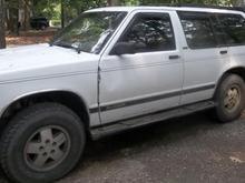 "Shared" Family Beater.