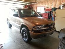 Rims for the Turd now Selling the 20's