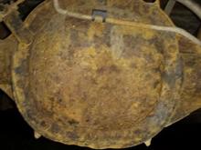 Rear differential cover